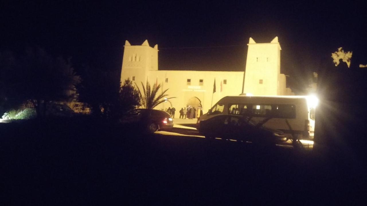 Kasbah Dar Bahnini Hostel Skoura Buitenkant foto