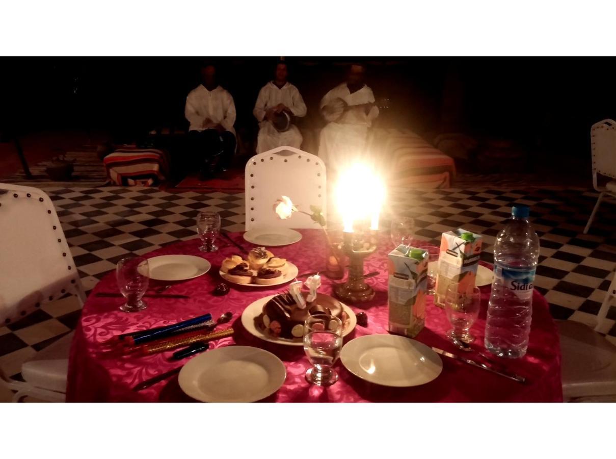 Kasbah Dar Bahnini Hostel Skoura Buitenkant foto