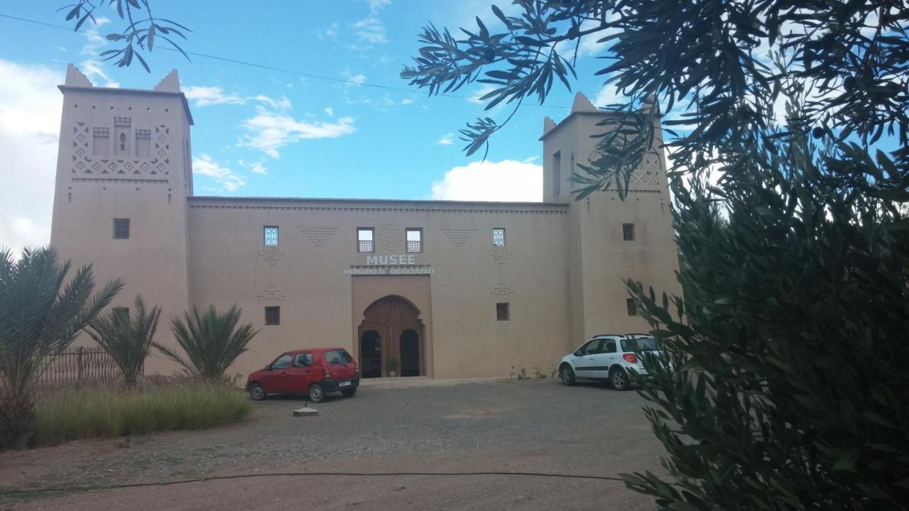 Kasbah Dar Bahnini Hostel Skoura Buitenkant foto