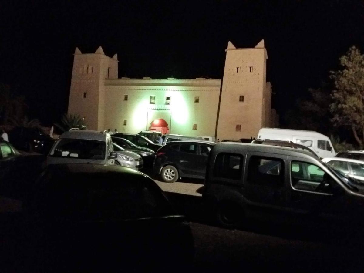 Kasbah Dar Bahnini Hostel Skoura Buitenkant foto