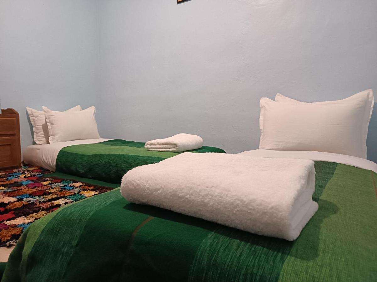 Kasbah Dar Bahnini Hostel Skoura Buitenkant foto
