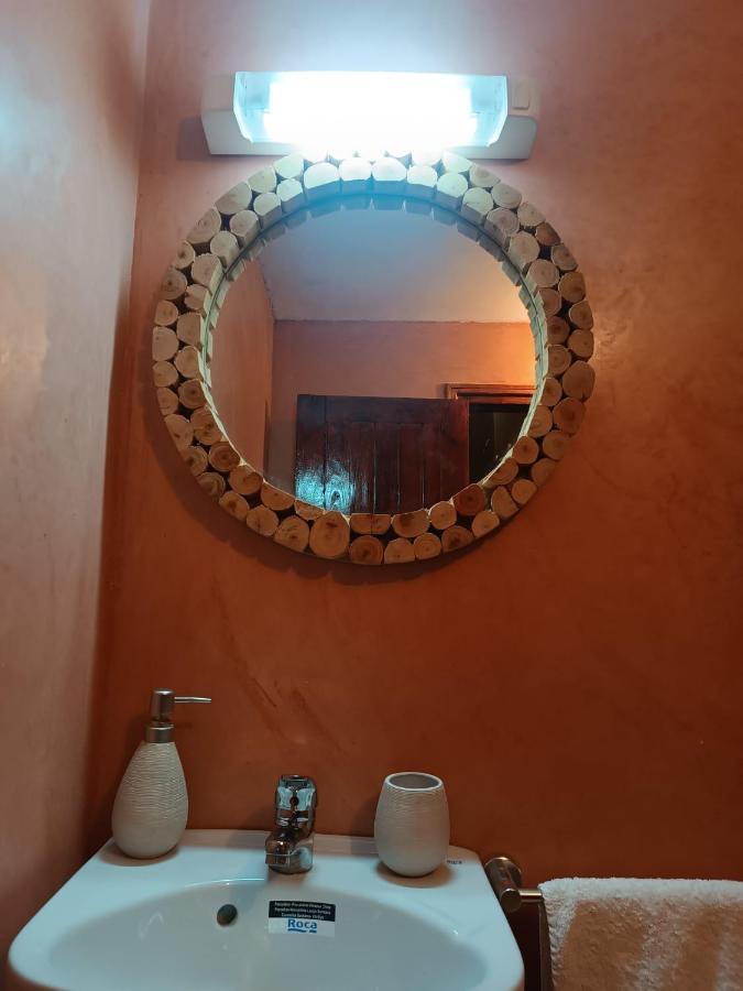 Kasbah Dar Bahnini Hostel Skoura Buitenkant foto
