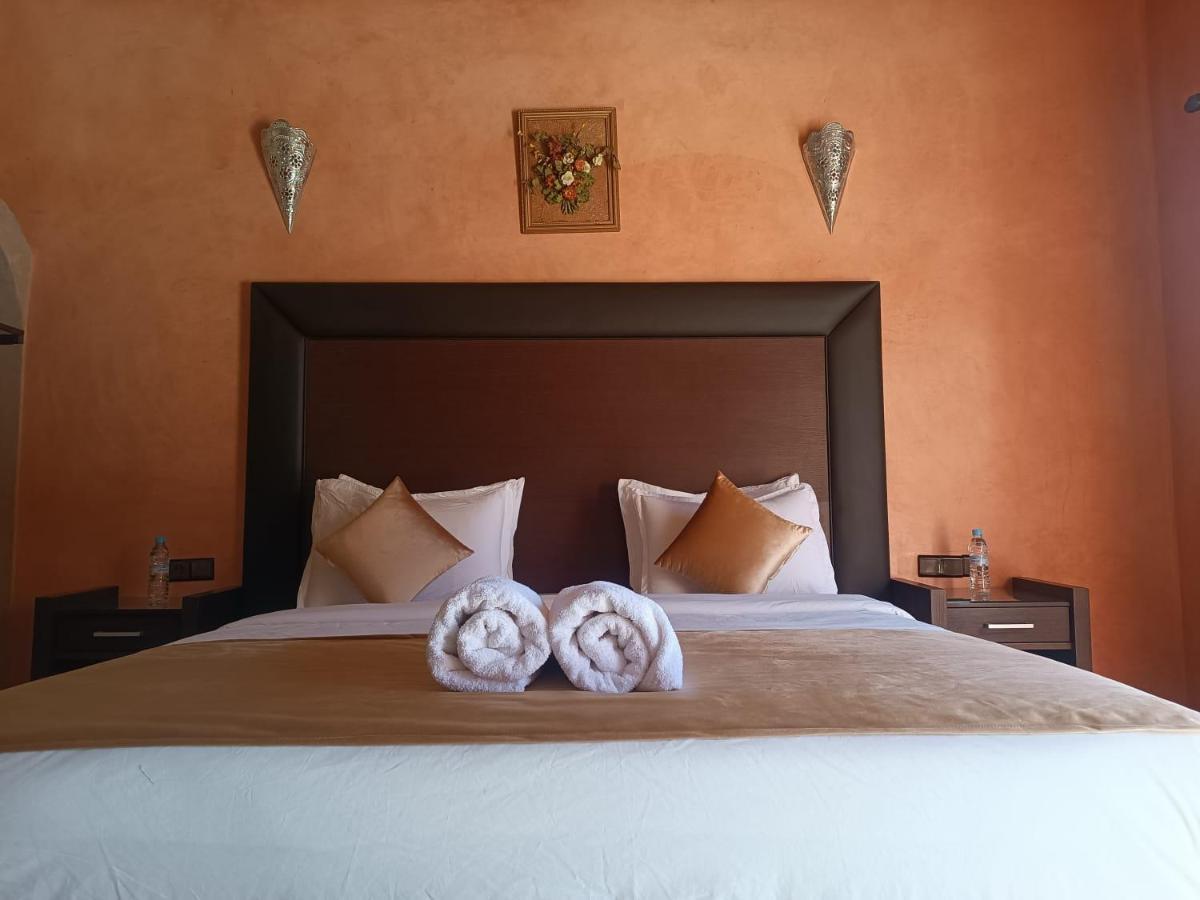Kasbah Dar Bahnini Hostel Skoura Buitenkant foto