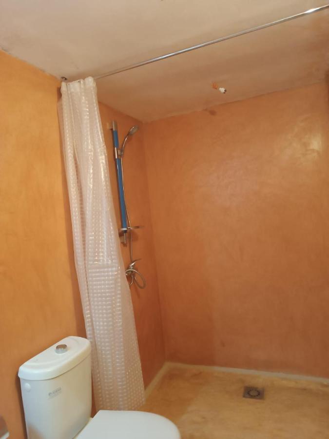 Kasbah Dar Bahnini Hostel Skoura Buitenkant foto