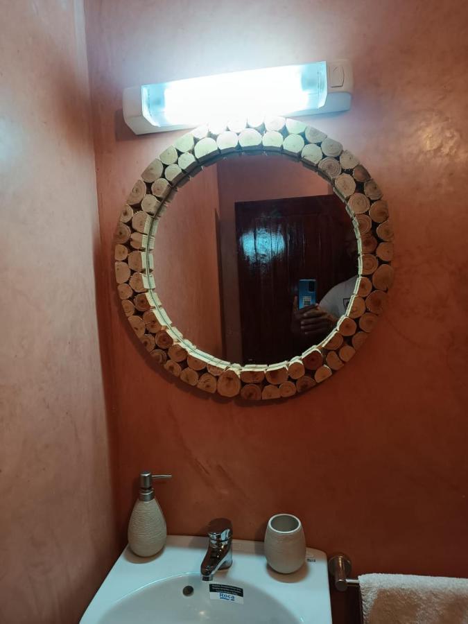Kasbah Dar Bahnini Hostel Skoura Buitenkant foto