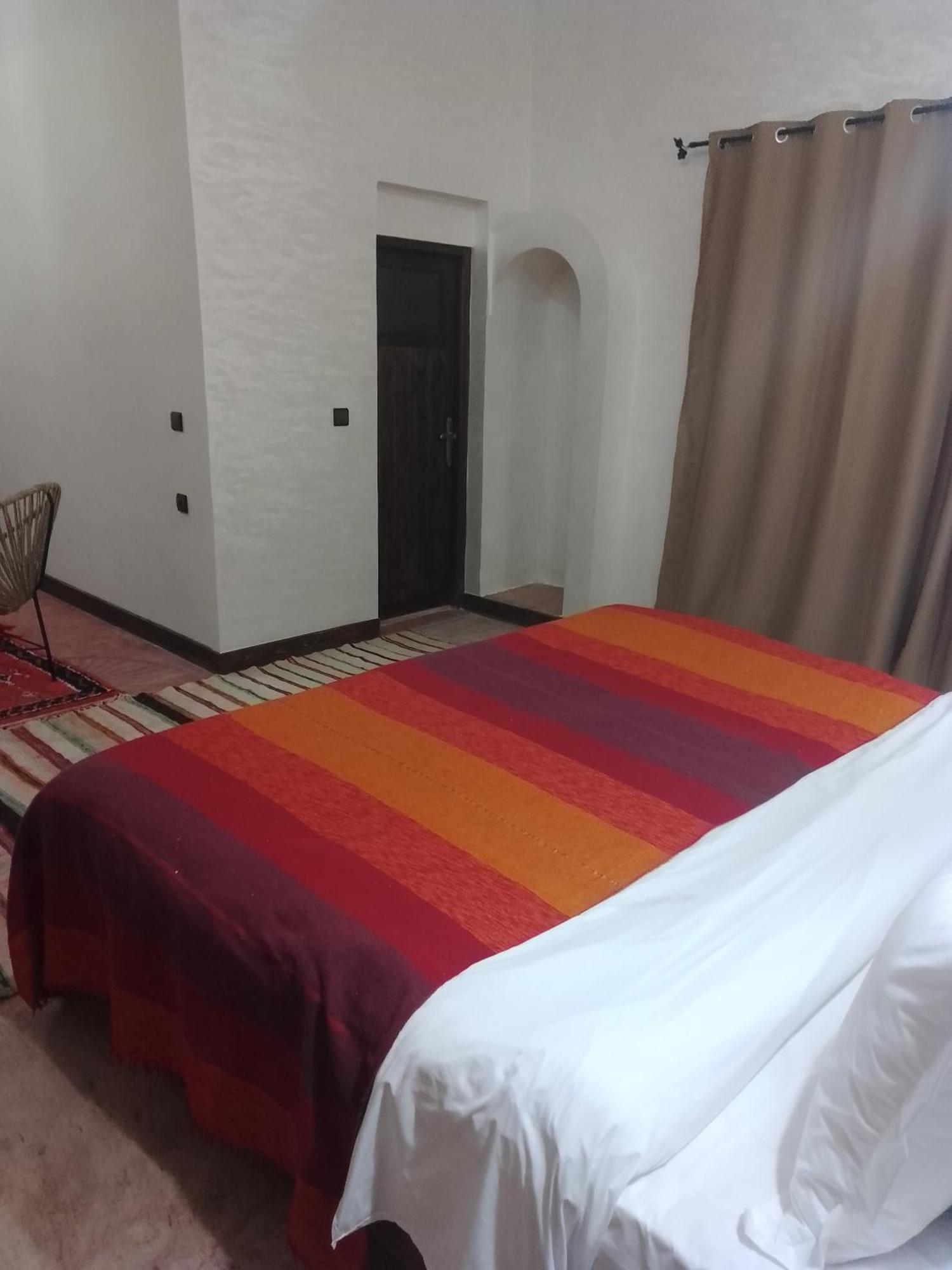 Kasbah Dar Bahnini Hostel Skoura Buitenkant foto